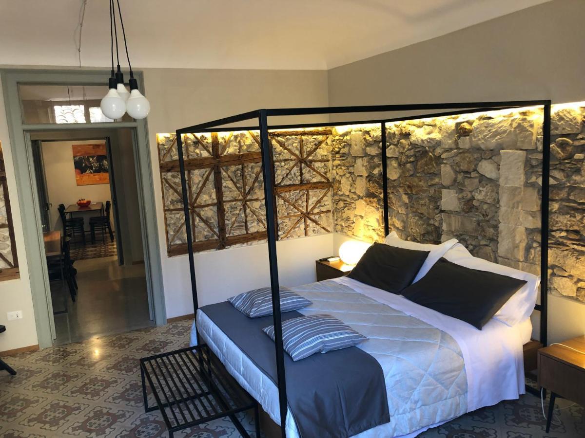 Il Fuoco Di Archimede - Ortigia Appartement Syracuse Buitenkant foto
