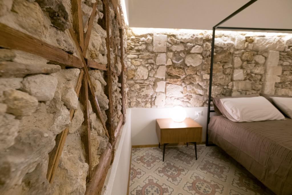 Il Fuoco Di Archimede - Ortigia Appartement Syracuse Buitenkant foto