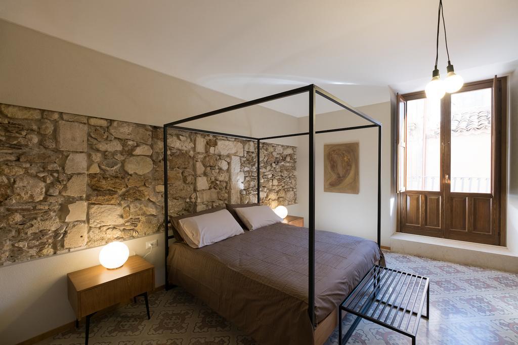 Il Fuoco Di Archimede - Ortigia Appartement Syracuse Buitenkant foto
