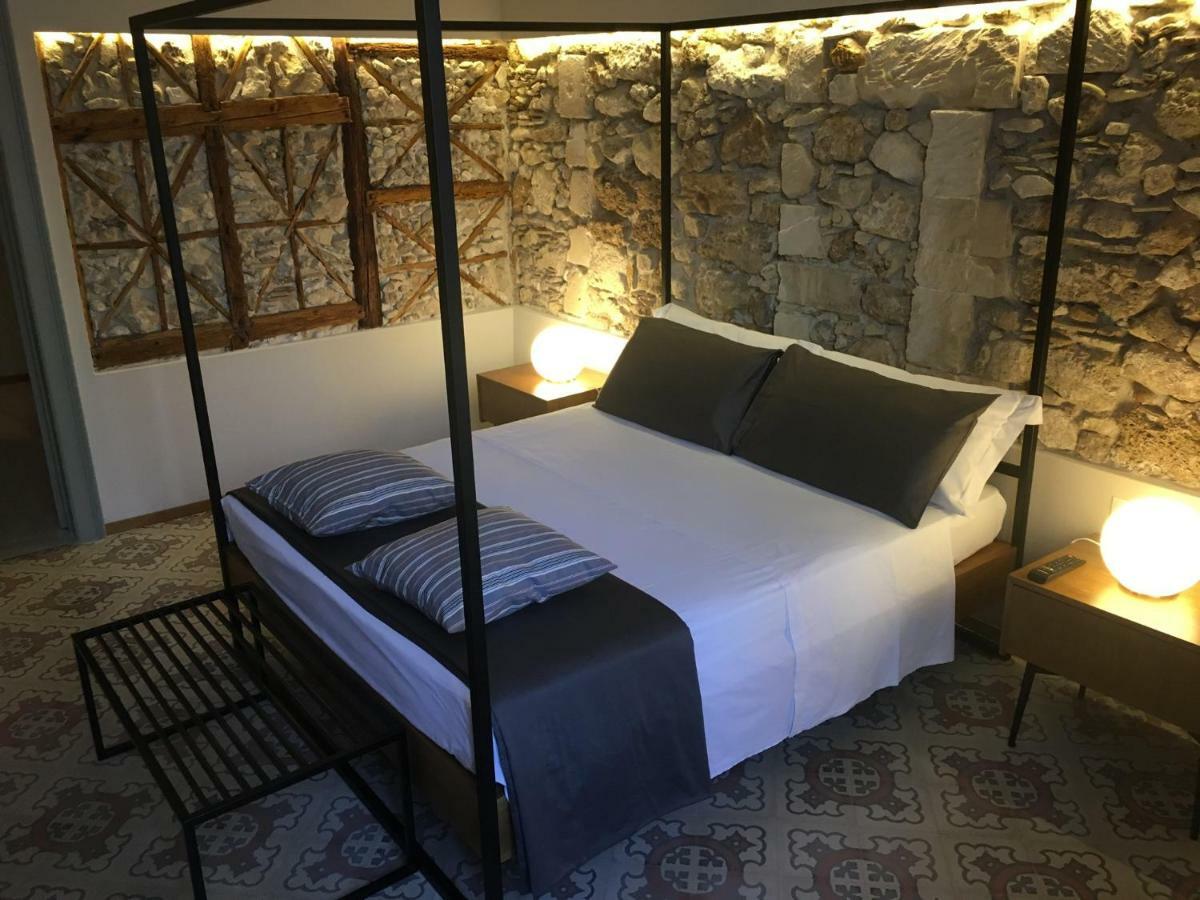 Il Fuoco Di Archimede - Ortigia Appartement Syracuse Buitenkant foto