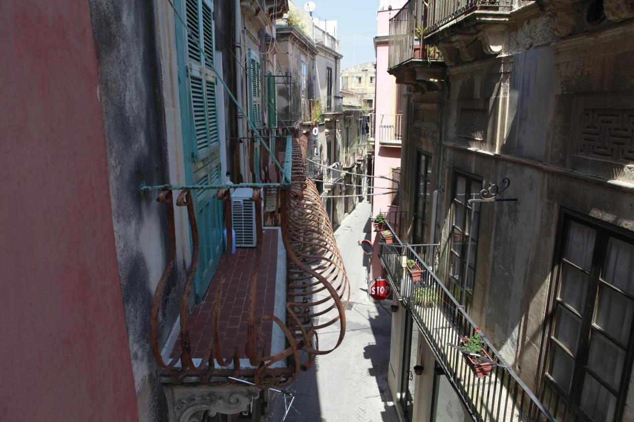 Il Fuoco Di Archimede - Ortigia Appartement Syracuse Buitenkant foto