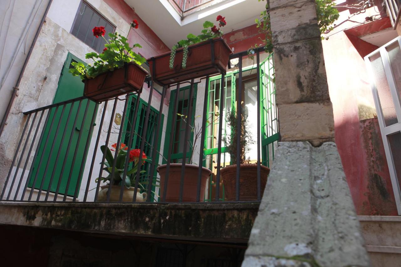 Il Fuoco Di Archimede - Ortigia Appartement Syracuse Buitenkant foto
